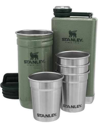 Stanley Adventure - Vaso De Chupito Y Termo Original