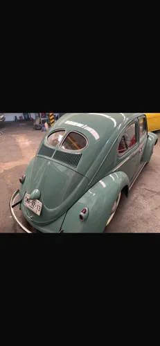Vw Sedan 1952 Split Window
