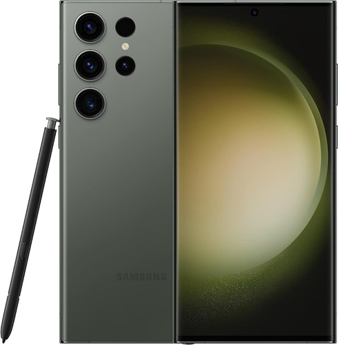 Imagen 1 de 5 de Teléfono Celular Samsung Galaxy S23 Ultra, Teléfono Intelige