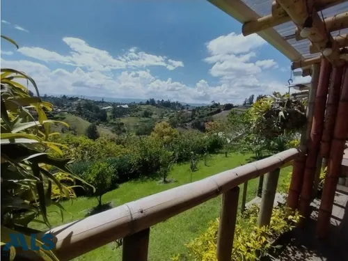 Propiedad Se Encuentra Ubicado En Rionegro, Via A ...(mls#251894)