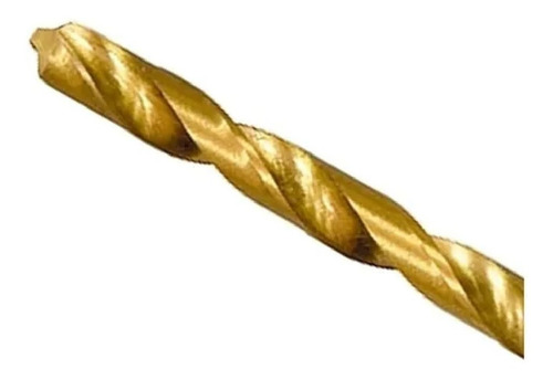 Broca Aco Rapido 5,0mm Titanio 7175009