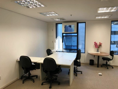 Imagem 3 de 15 de Edifício Terra Brasilis Sala Comercial 42m2 No Brooklin - Br31140