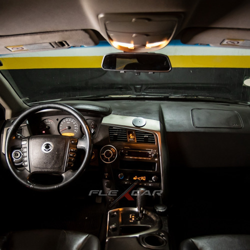 Imagem 15 de 25 de Ssangyong Kyron 2.7l Turbo Diesel