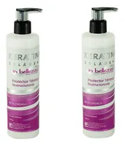 Comprar Kit 2 Tratamientos Colageno Y Keratina In Bellezza