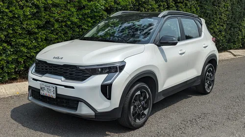 Kia Sonet 1.5 Ex At