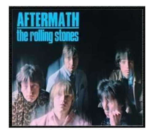 Rolling Stones The Aftermath Cd Nuevo