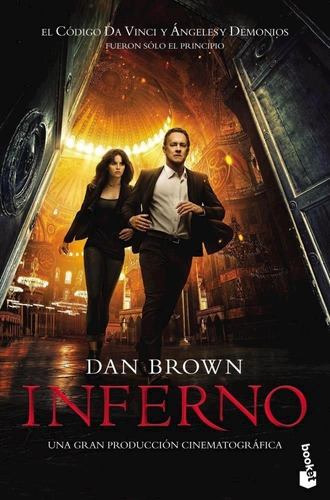 Inferno Dan Brown Booket