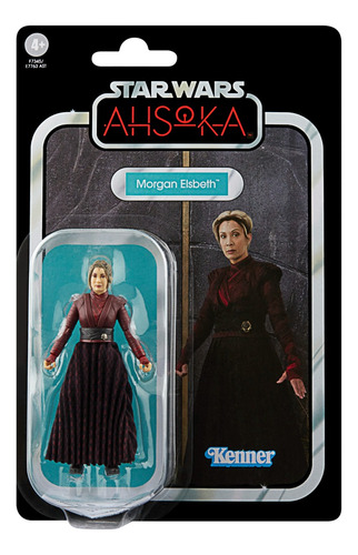 Star Wars - Figura Coleccionable De Morgan Elsbeth