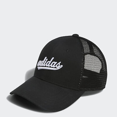 Gorra adidas Original Negra - Diseño Exclusivo Dama