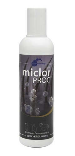 Shampoo Micloproc 250 Ml