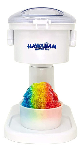 Hawaiian Shaved Ice S700 Máquina Eléctrica Para Hacer Gra.