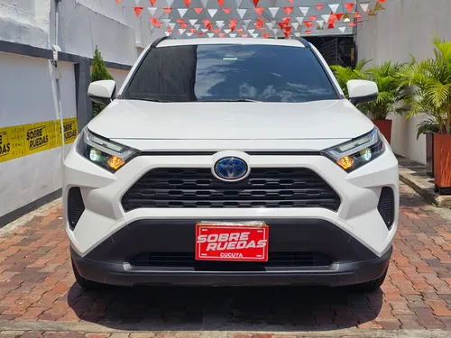 Toyota RAV4 2.5 Xle Hev 4X4 Cvt