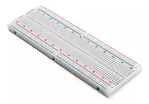 Comprar Protoboard Breadboard 830 Puntos Experimentador Arduino