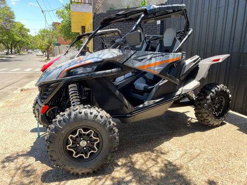 Imagen 3 de 10 de Utv Zforce 1000 Sport