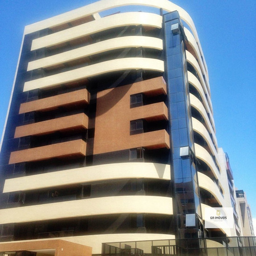 Imagem 1 de 7 de Apartamento À Venda, 3 Quartos, 2 Vagas, Jatiúca - Maceió/al - 644