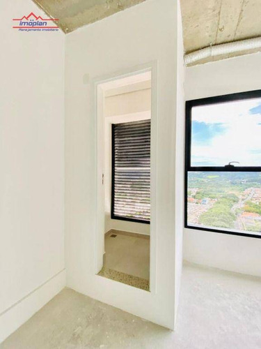 Imagem 6 de 13 de Sala À Venda, 49 M² Por R$ 405.000,00 - Vila Santista - Atibaia/sp - Sa0015