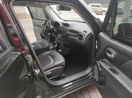 Imagem 13 de 15 de Jeep Renegade 2.0 16v Turbo Diesel Limited 4p 4x4