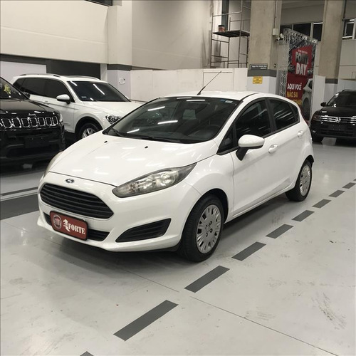 Imagem 8 de 8 de Fiesta 1.5 S Hatch 16v Flex 4p Manual