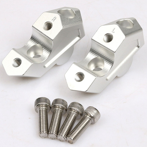 Z Elevadores Manillar Bmw 750gs Risers Alzas Manubrio F750
