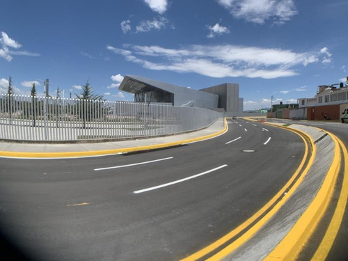 Imagen 10 de 12 de Terreno En Venta El Tezontle. Todos Los Servicios. A Un Costado De Barda Perimetral Militar.