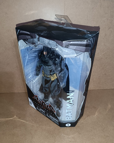 Batman Arkham Knight Dc Collectibles 7 Pulgadas (Usado)
