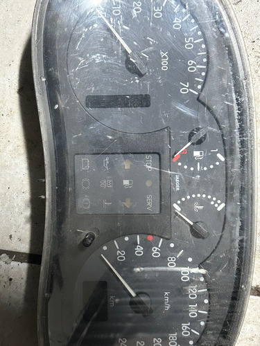 Velocimetro Cluster Nissan Palatina 05-10 09043080096 Ml100 Negro (Usado)