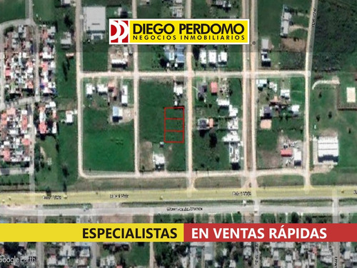 3 Terrenos Juntos O Separados En El Bosque, Libertad, En Venta
