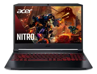 Notebook Acer Nitro 5 Intel I5 8gb Ddr4 512gb Ssd Win11 Home