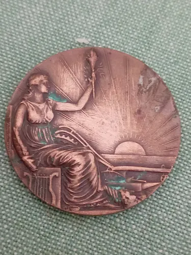 Lote Monedas Varios Origen Conmemorativa Rara (Usado)