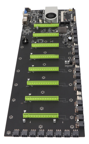 Para Refrigerador De Cpu Integrado De Mineração De Placas-mã
