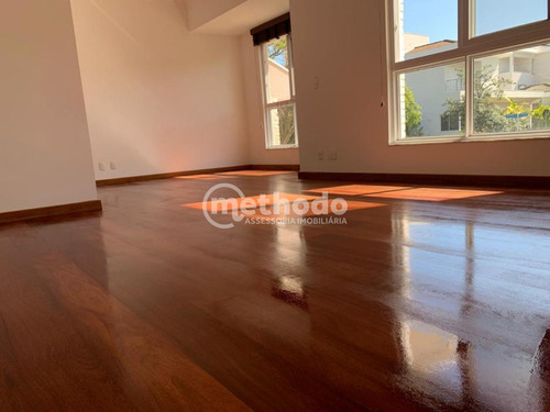 Casa Venda Condomínio Alphaville Dom Pedro Campinas Sp - Ca00596 - 68854009