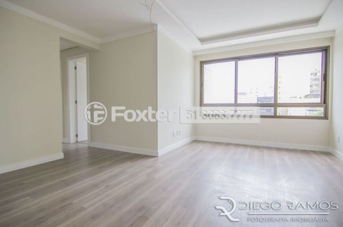 Imagem 1 de 29 de Apartamento, 3 Dormitórios, 74.39 M², Rio Branco - 122496