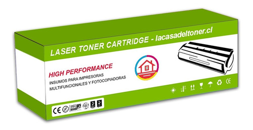 Toner Cp Alternativo Para Uso En Canon 137/337/737 Nuevo