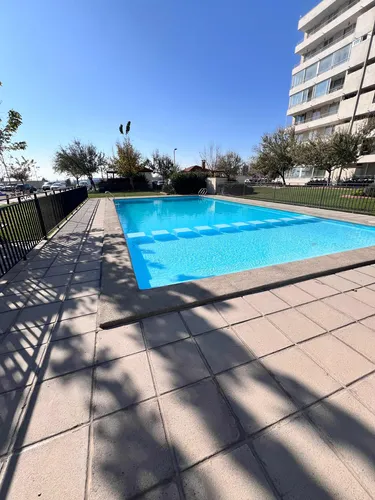 Arriendo Terrados De Kennedy 2d Y 2b Amoblado