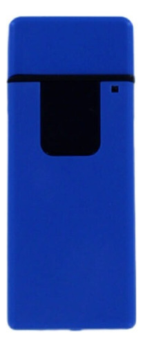 Encendedor Eléctrico Usb Sensor Huella Recargable
