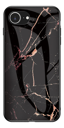 Funda De Primera Calidad Para Oppo A7x Series Bumper, Parte Trasera De Pc Duro, Antiarañazos, Gráfico De Mármol