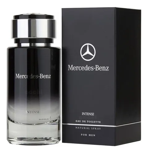 Perfume mercedes benz hombre opiniones hotsell