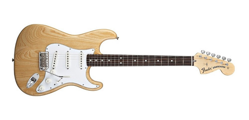 Fender Stratocaster 70 Usa Natural Made In Usa C/ Estuche