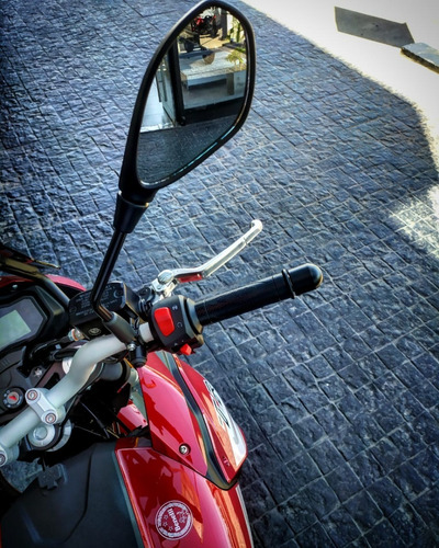 Benelli Trk 251 Rojo - Benelli Store Pilar - Promo Enero