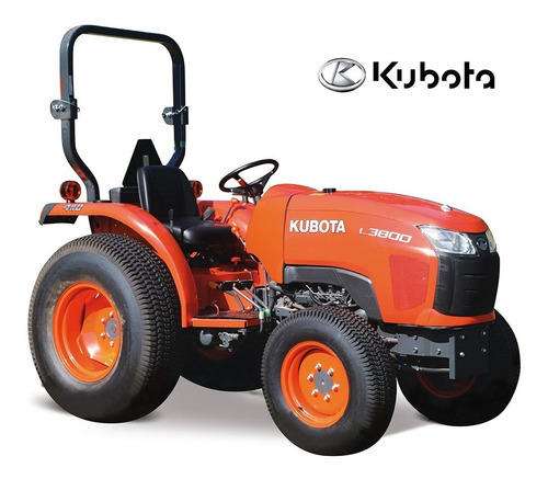 Imagen 1 de 6 de #tractor Kubota L3800 Turf