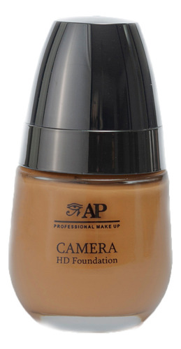 Base De Maquillaje Liquida Ap Profesional Camera Hd 