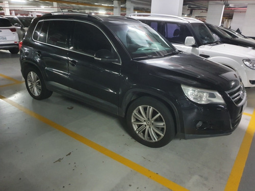 Volkswagen Tiguan Tsi