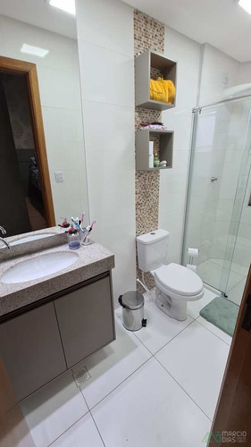 Imagem 22 de 26 de Apartamento Com 2 Dorms, Boqueirão, Praia Grande - R$ 650 Mil, Cod: 86 - V86