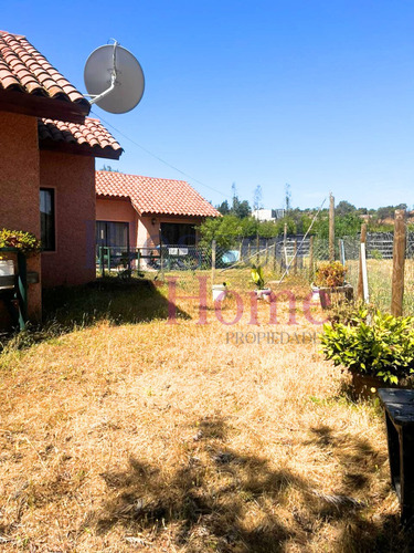 Terreno En Venta 6.550 M2 El Patagual, Villa Alemana