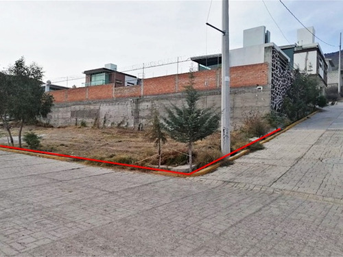 Venta De Terreno En Col. Pachuca 88,  Pachuca Hidalgo.