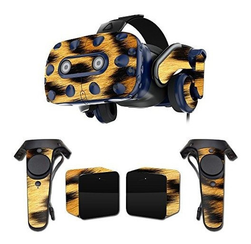 Skin Mightyskins Compatible Con Htc Vive Pro Vr Headset Chee