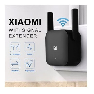 Imagen 3 de 4 de Repetidor De Señal Xiaomi Mi Wi-fi Range Extender Pro
