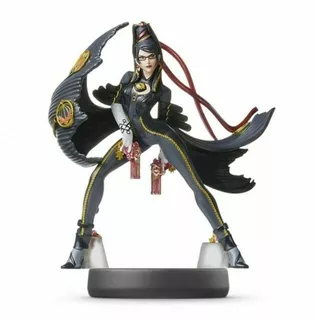 Amiibo Bayonetta Player 2 (smash Bros Ultimate) [shurai]