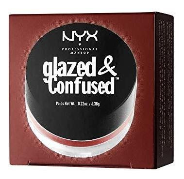 Sombras De Ojos - Nyx Professional Makeup Glazed & Confused 
