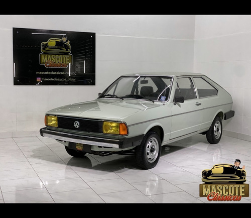 Passat Ls 1.5 1982 *top*placa Preta**financio Direto**lindo*